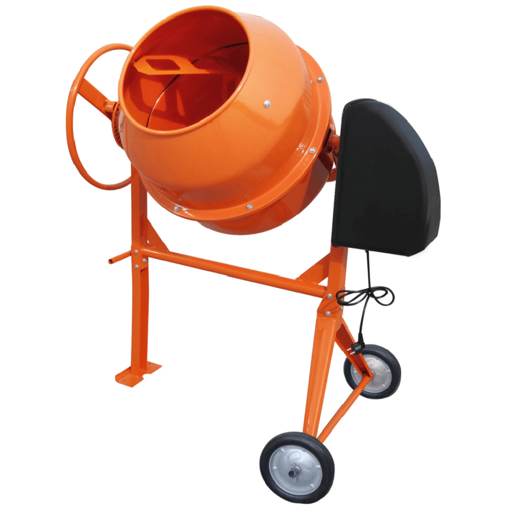Betoniera Bisonte BBY 128, 180l, motor 800W Betoniera Bisonte BBY 128, 180l, motor 800W
