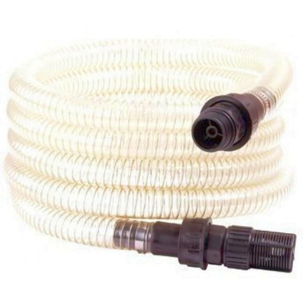 Furtun de aspiratie, HECHT 000031, 25 mm, 7 m Furtun de aspiratie, HECHT 000031, 25 mm, 7 m