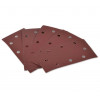 Set hartie abraziva HECHT 001176220, granulatie 120 Set hartie abraziva HECHT 001176220, granulatie 120