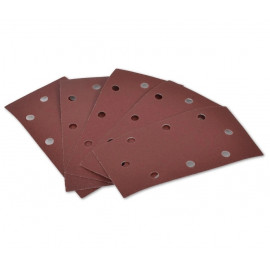 Set hartie abraziva HECHT 001176220, granulatie 120