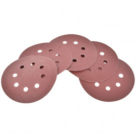 Set hartie abraziva HECHT 001176420, granulatie 120