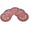 Set hartie abraziva HECHT 001176480, granulatie 80 Set hartie abraziva HECHT 001176480, granulatie 80