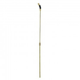 Tija telescopica, 75 cm, Hecht 003016