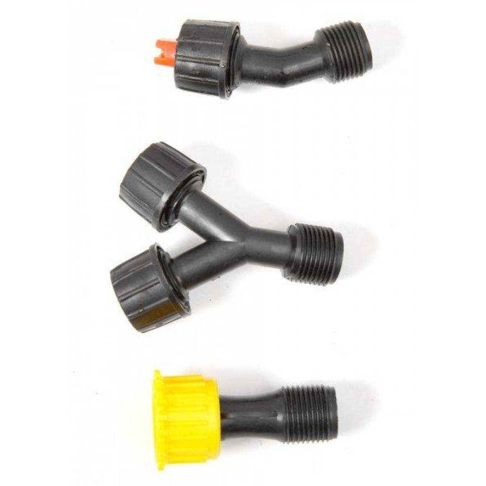Set de 3 duze pentru Hecht 4112 si 4116, 004112