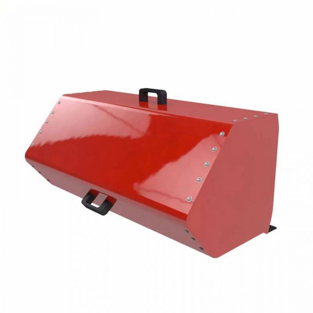 Cutie pentru colectare praf Hecht 008680B Cutie pentru colectare praf Hecht 008680B