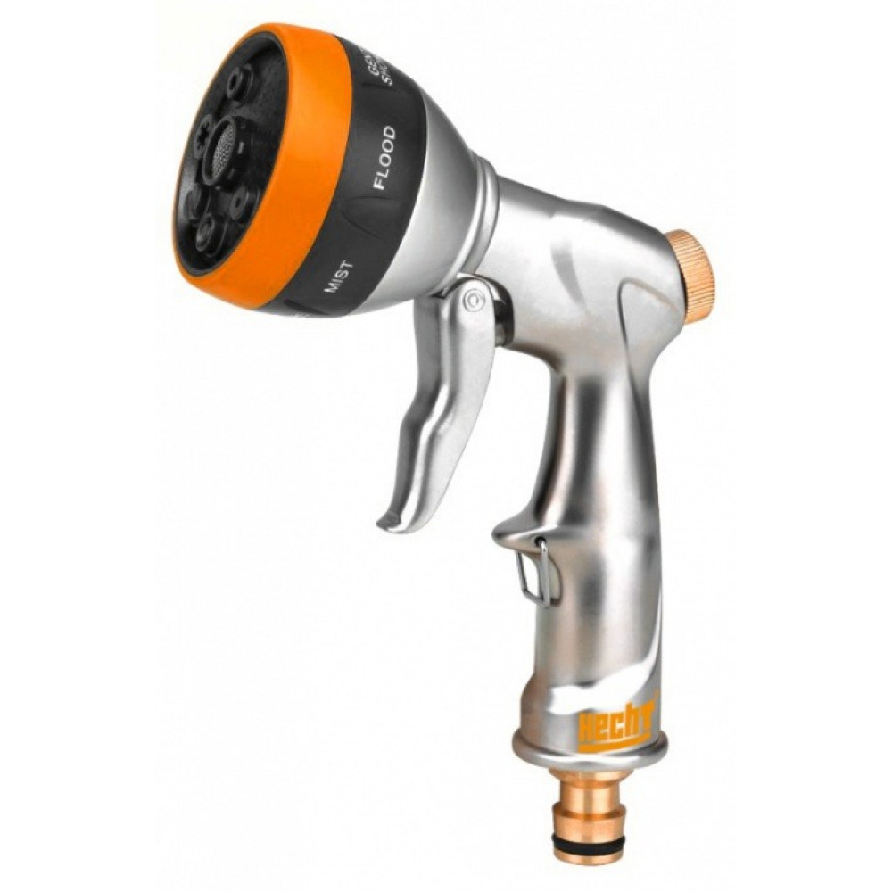 Pistol de irigare reglabil, Hecht 02096