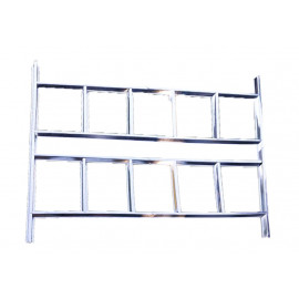 Fundatie metalica pentru magazia MM12x8F H