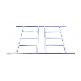 Fundatie metalica pentru magazia MM6x8F H