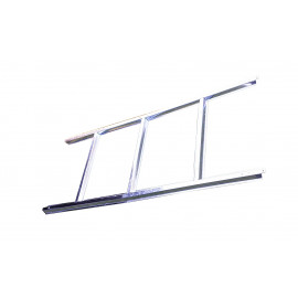 Fundatie metalica pentru magazia MM4x6F