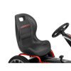 Kart cu pedale ABARTH Black Kart cu pedale ABARTH Black
