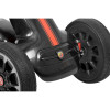 Kart cu pedale ABARTH Black Kart cu pedale ABARTH Black