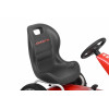 Kart cu pedale ABARTH Red Kart cu pedale ABARTH Red