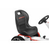 Kart cu pedale ABARTH White Kart cu pedale ABARTH White