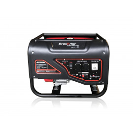 BS 3500 Generator de curent monofazat Breckner Germany (2 x 220V)
