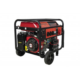 BS 7500 Generator curent trifazat Breckner Germany (1 x 380V