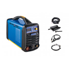 Inverter de sudura TIG/MMA Breckner Germany TIG 250