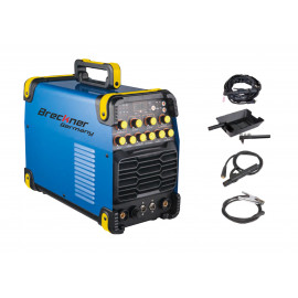 Inverter de sudura TIG-PULSE/MMA Breckner Germany TIG 250-PULSE