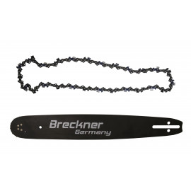 SET Lant + Sina de ghidare pentru motofierastraiele Breckner Germany