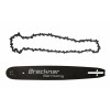 SET Lant + Sina de ghidare pentru motofierastraiele Breckner Germany SET Lant + Sina de ghidare pentru motofierastraiele Breckner Germany