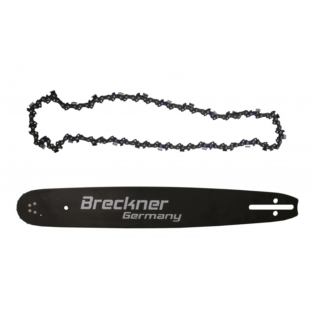 SET Lant + Sina de ghidare pentru motofierastraiele Breckner Germany SET Lant + Sina de ghidare pentru motofierastraiele Breckner Germany