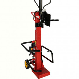 DB 12-104-VM Despicator de busteni vertical monofazat Breckner Germany