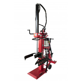 DB 20-100-VT PTO Despicator de busteni vertical trifazat si actionare tractor Breckner Germany