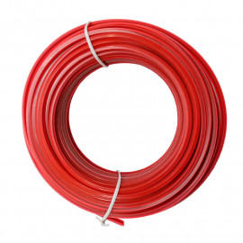 Fir rotund cu insertie pentru motocoasa Breckner BK99725