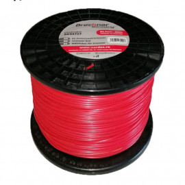 Fir rotund cu insertie pentru motocoasa Breckner BK99727