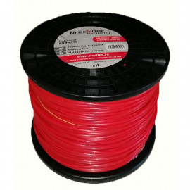 Fir rotund cu insertie pentru motocoasa Breckner BK99729