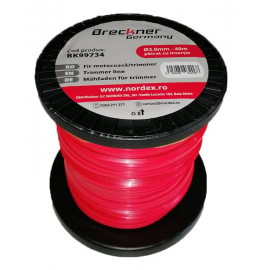 Fir patrat cu insertie pentru motocoasa Breckner BK99734
