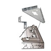Set ancorare pentru magazii Set ancorare pentru magazii