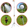 Dus cu tija telescopica HECHT 00202