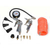 Set 10 accesorii HECHT 002026 pentru compresor Set 10 accesorii HECHT 002026 pentru compresor