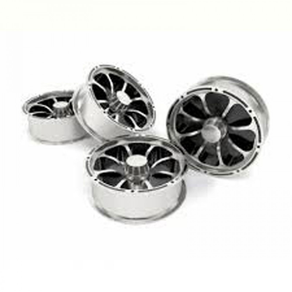 Set 4 jante din aliaj pentru ATV HECHT 006155 Set 4 jante din aliaj pentru ATV HECHT 006155