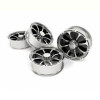 Set 4 jante din aliaj pentru ATV HECHT 006155 Set 4 jante din aliaj pentru ATV HECHT 006155