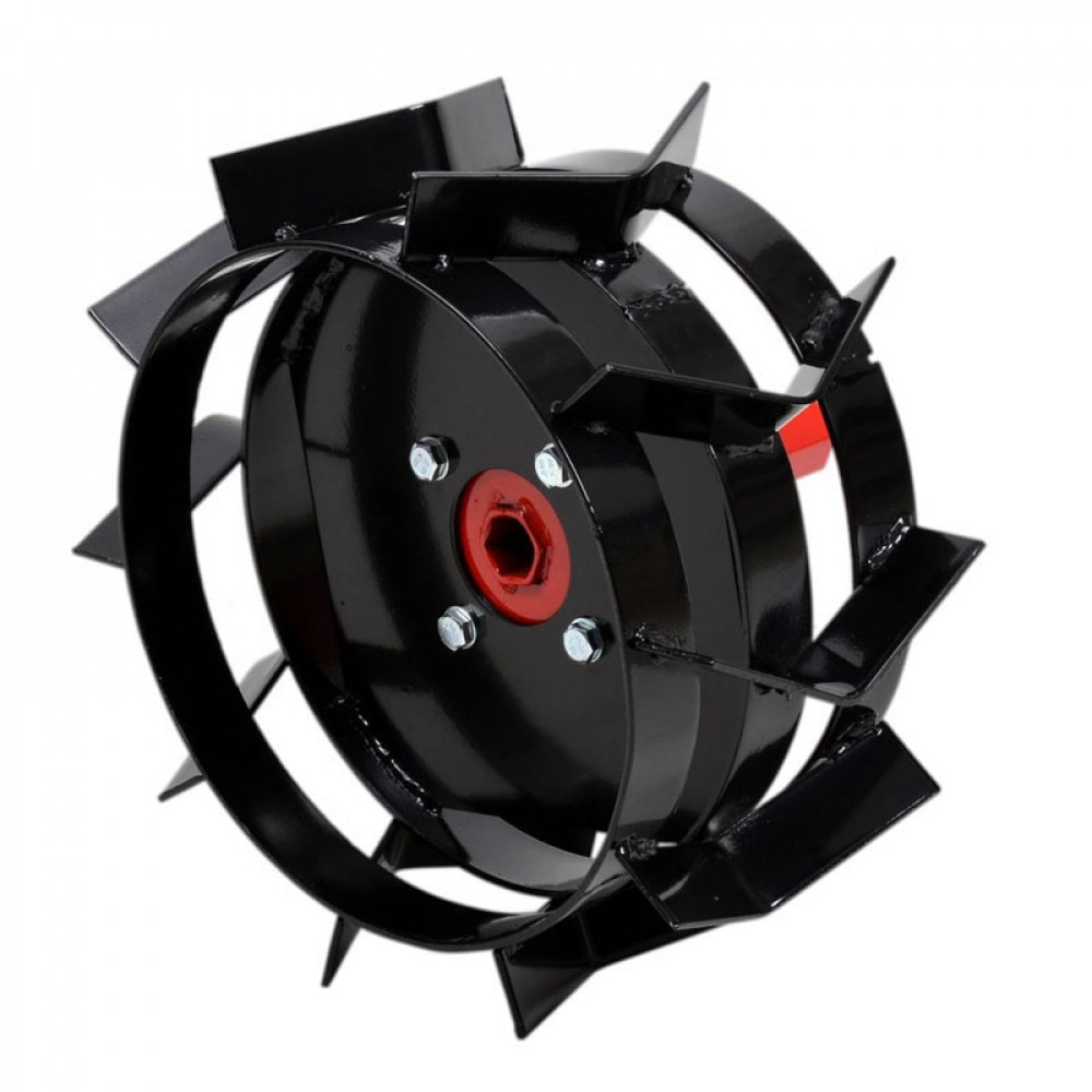 Set 2 roti metalice HECHT 007104 Set 2 roti metalice HECHT 007104