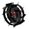 Set 2 roti metalice HECHT 007104 Set 2 roti metalice HECHT 007104