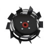 Set 2 roti metalice HECHT 007104 Set 2 roti metalice HECHT 007104
