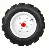 Set 2 roti pentru transport HECHT 007112 Set 2 roti pentru transport HECHT 007112