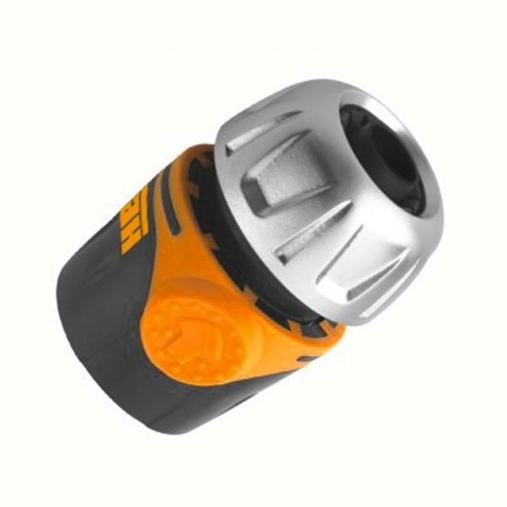 Conector (mufa / racord / cupla) HECHT 08010 pentru furtun Conector (mufa / racord / cupla) HECHT 08010 pentru furtun
