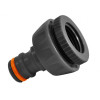 Conector (mufa / racord) HECHT 08024 pentru furtun Conector (mufa / racord) HECHT 08024 pentru furtun