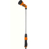 Dispersor pentru irigat HECHT 08230 cu 10 functii de stropire Dispersor pentru irigat HECHT 08230 cu 10 functii de stropire