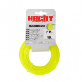 Fir rotund HECHT 10001520 - 2 mm X 15 m