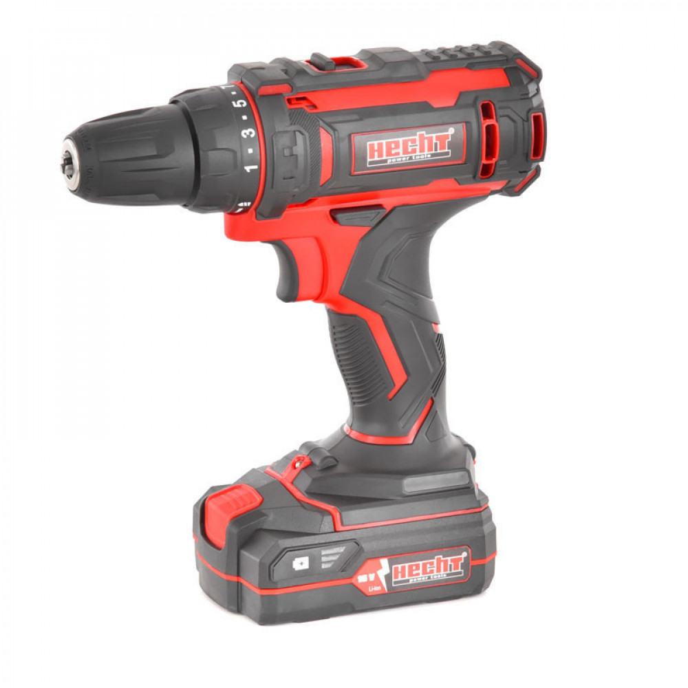 Masina de gaurit si insurubat HECHT 1245 cu acumulator Li-Ion 16 V Masina de gaurit si insurubat HECHT 1245 cu acumulator Li-Ion 16 V