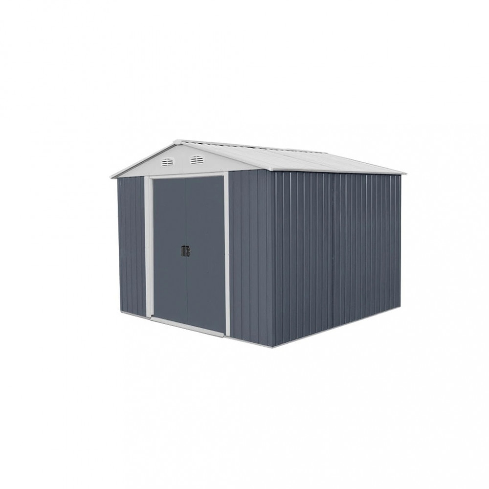 Magazie pentru lemne si unelte HECHT 12 x 10 Plus Magazie pentru lemne si unelte HECHT 12 x 10 Plus