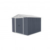 Magazie pentru lemne si unelte HECHT 12 x 10 Plus Magazie pentru lemne si unelte HECHT 12 x 10 Plus