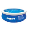 Piscina gonflabila HECHT 3609 BLUESEA Piscina gonflabila HECHT 3609 BLUESEA