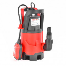 Pompa submersibila HECHT 3752 pentru apa menajera