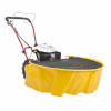 Motocoasa cu disc rotativ HECHT 5060 Motocoasa cu disc rotativ HECHT 5060