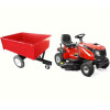 Remorca pentru transport HECHT 53080 Remorca pentru transport HECHT 53080